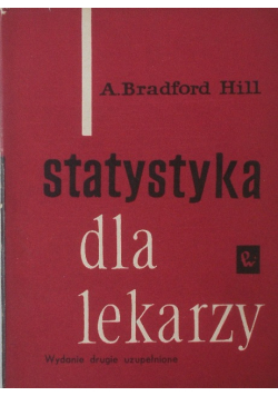 Statystyka dla lekarzy