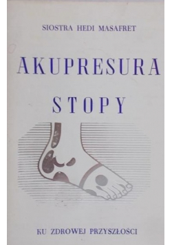 Akupresura stopy