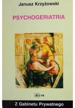 Psychogeriatria