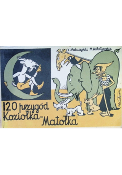 120 przygód Koziołka Matołka