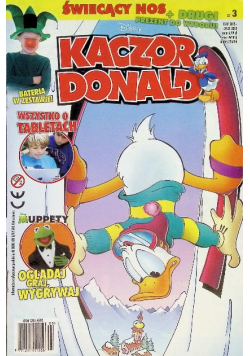 Kaczor donald Nr 3