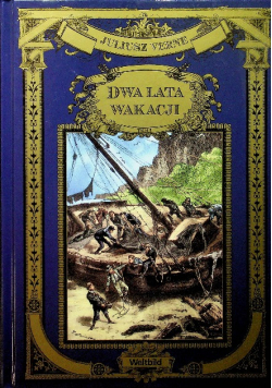 Dwa lata wakacji Tom I