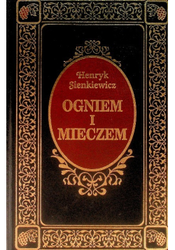 Ogniem i mieczem