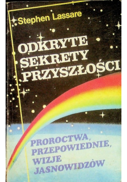 Odkryte sekrety przyszłości