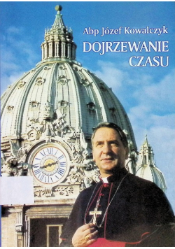 Dojrzewanie czasu