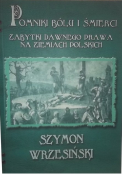 Pomniki bólu i śmierci