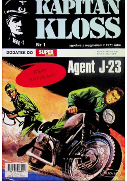 Kapitan Kloss Nr 11 Partia domina