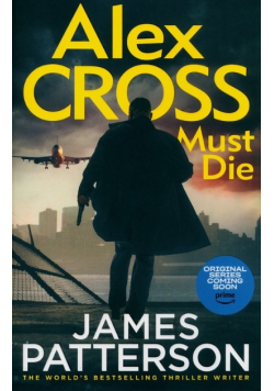 Alex Cross Must Die
