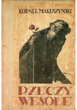 Rzeczy wesołe 1924 r.