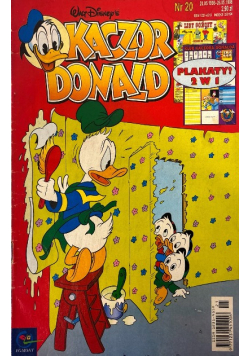 Kaczor Donald Nr 20 / 98