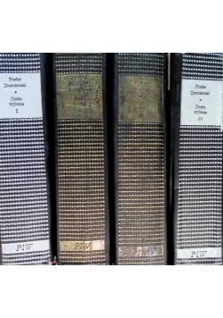 Dzieła wybrane Tom 1 do 4