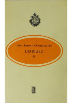 Diariusz Tom 1