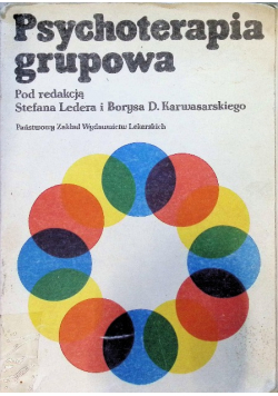 Psychoterapia grupowa