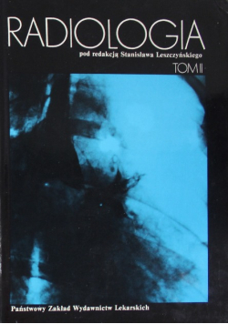Radiologia Tom II