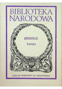 Arystoteles Poetyka