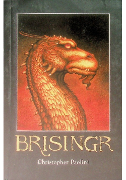 Dziedzictwo Tom 3 Brisingr