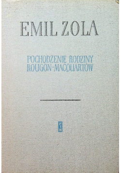 Pochodzenie rodziny Rougon MacQuartów