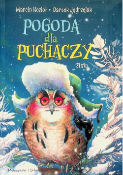Pogoda dla puchaczy Zima