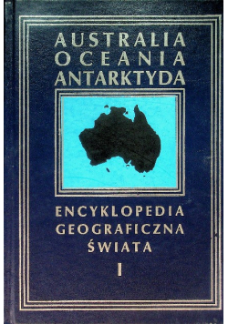Encyklopedia geograficzna świata Tom 1