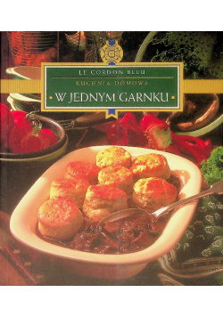 Kuchnia domowa W jednym garnku