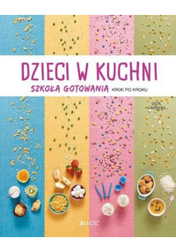 Dzieci w kuchni