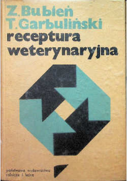 Receptura weterynaryjna
