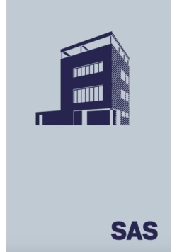 SAS. Ilustrowany atlas architektury Saskiej Kępy