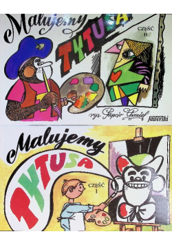 Malujemy Tytusa Część 1 i 2