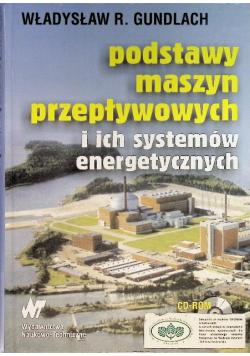 Podstawy maszyn przepływowych i ich systemów energetycznych