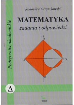 Matematyka zadania i odpowiedzi