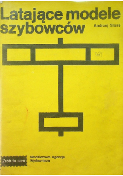 Latające Modele Szybowców