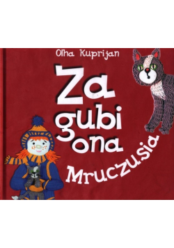 Zagubiona Mruczusia