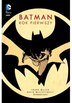 Batman Rok pierwszy