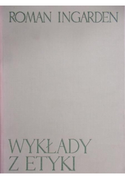 Wykłady z etyki