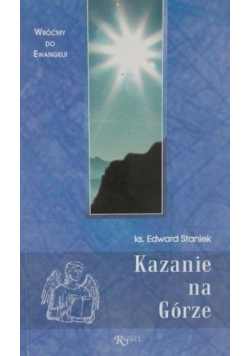 Kazanie na Górze