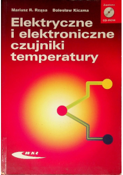 Elektryczne i elektroniczne czujniki temperatury