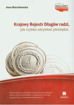 Krajowy Rejestr Długów radzi jak szybko odzyskać pieniądze
