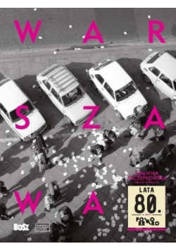 Warszawa lata 80