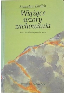 Wiążące wzory zachowania