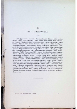 Polska w czasie trzech rozbiorów 1903 r.