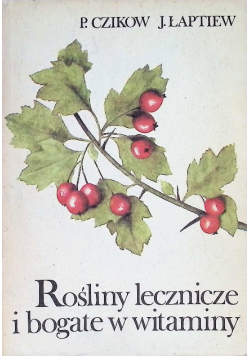 Rośliny lecznicze i bogate w witaminy