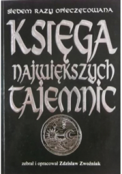 Księga największych tajemnic