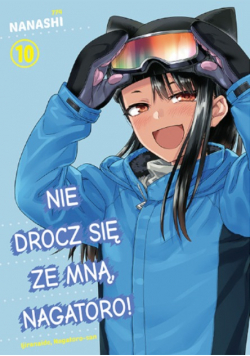 Nie Drocz Się Ze Mną, Nagatoro Tom 10