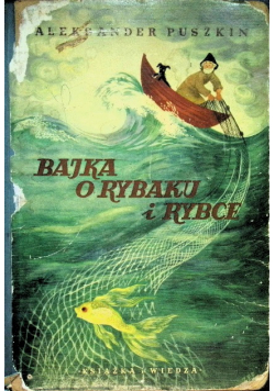 Bajka o rybaku i rybce