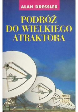 Podróż do Wielkiego Atraktora