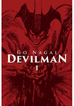 Devilman Tom 1
