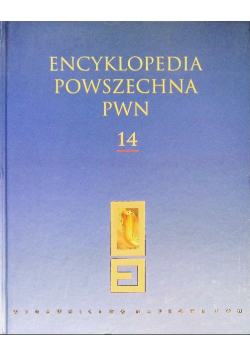 Encyklopedia Powszechna Pwn Tom 14