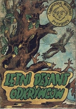 Letni desant odkrywców