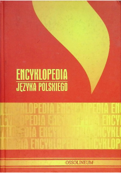 Encyklopedia języka polskiego