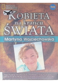 Kobieta na krańcu świata